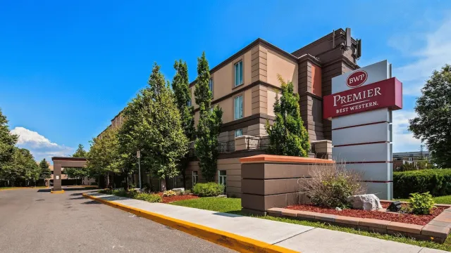 Hotellbilder av Best Western Premier Toronto Airport Carlingview Hotel - nummer 1 av 32