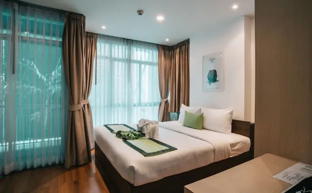 Hotellbilder av iCheck inn Residences Patong - nummer 1 av 50