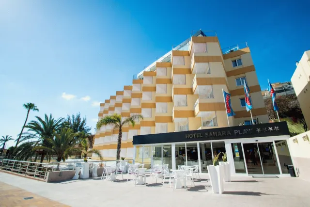 Hotellbilder av Hotel HL Sahara Playa - nummer 1 av 55