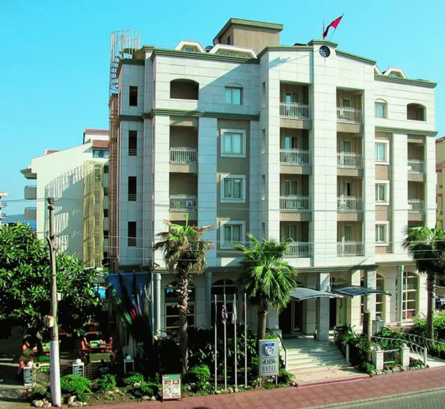 Hotellbilder av Almena Hotel - nummer 1 av 19