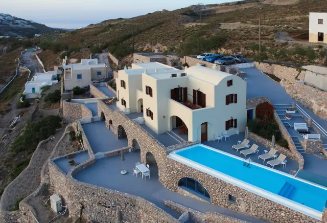 Hotellbilder av Zatrikion Villas Santorini - nummer 1 av 100