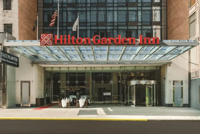 Hotellbilder av Hilton Garden Inn New York Times Square North - nummer 1 av 37