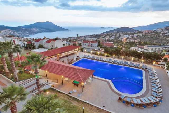 Hotellbilder av Samira Resort Hotel Aparts & Villas - nummer 1 av 47