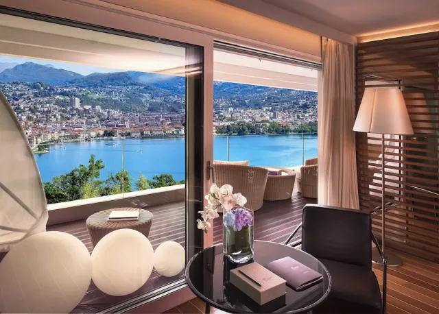 Hotellbilder av The View Lugano - nummer 1 av 100