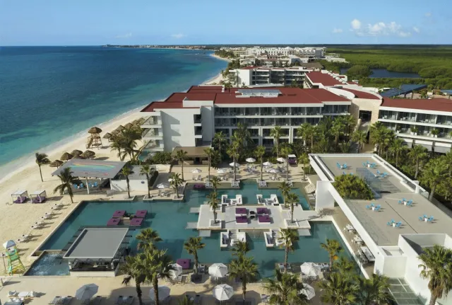 Hotellbilder av Breathless Riviera Cancun Resort & Spa - Adults Only - - nummer 1 av 73