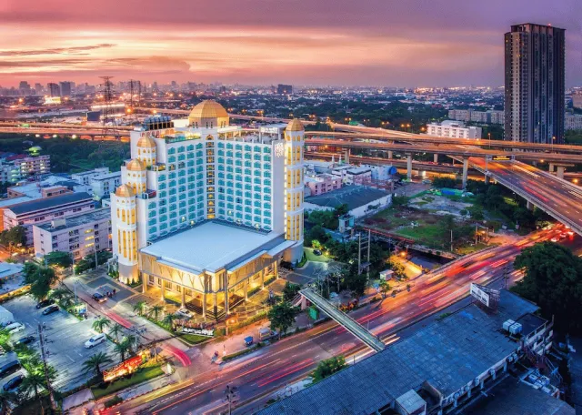 Hotellbilder av Al Meroz Bangkok - nummer 1 av 89