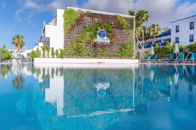 Hotellbilder av Rosamar Resort Lanzarote - nummer 1 av 31