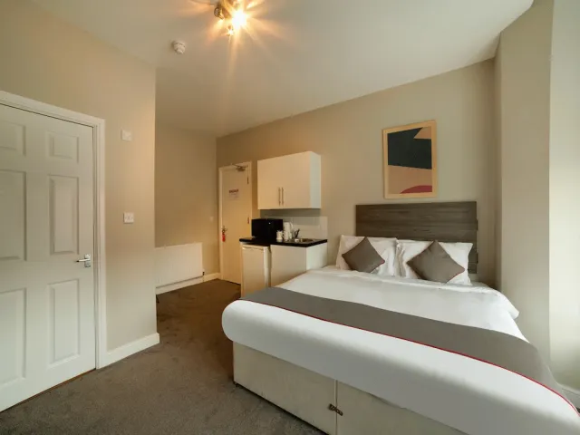 Hotellbilder av OYO Tequila and Dunlin Rooms Southport Central - nummer 1 av 47