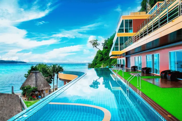 Hotellbilder av Phi Phi Cliff Beach Resort - nummer 1 av 100