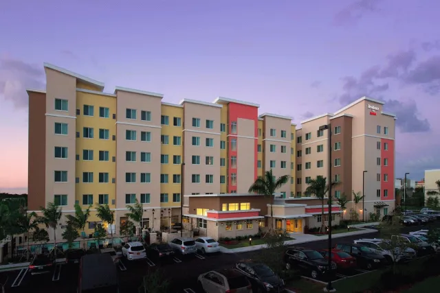Hotellbilder av Residence Inn Miami Airport West/Doral - nummer 1 av 48