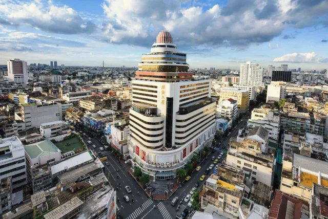 Hotellbilder av Grand China Bangkok - nummer 1 av 100