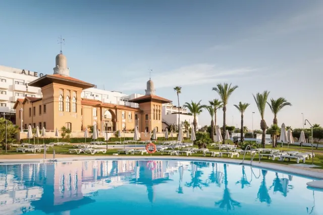 Hotellbilder av ALEGRIA Palacio Mojacar - Adults Only - nummer 1 av 100