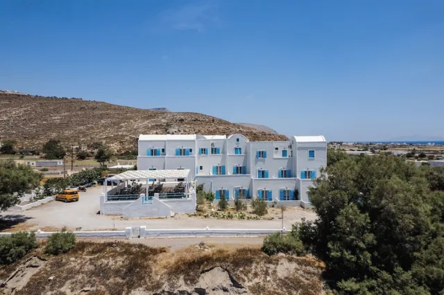 Hotellbilder av Porto Villa Hotel - nummer 1 av 77
