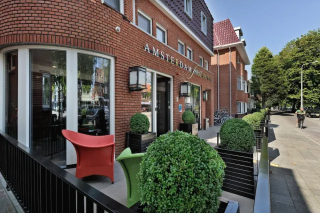 Hotellbilder av Amsterdam Forest Hotel - nummer 1 av 51