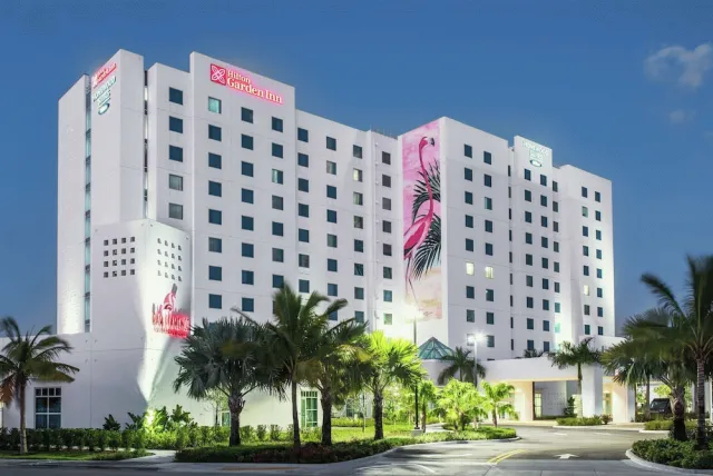 Hotellbilder av Hilton Garden Inn Miami Dolphin Mall - nummer 1 av 41