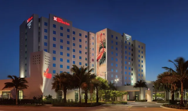 Hotellbilder av Homewood Suites by Hilton Miami Dolphin Mall - nummer 1 av 35