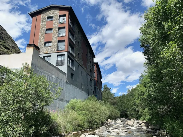 Hotellbilder av Apartamentos Canillo 3000 - nummer 1 av 41