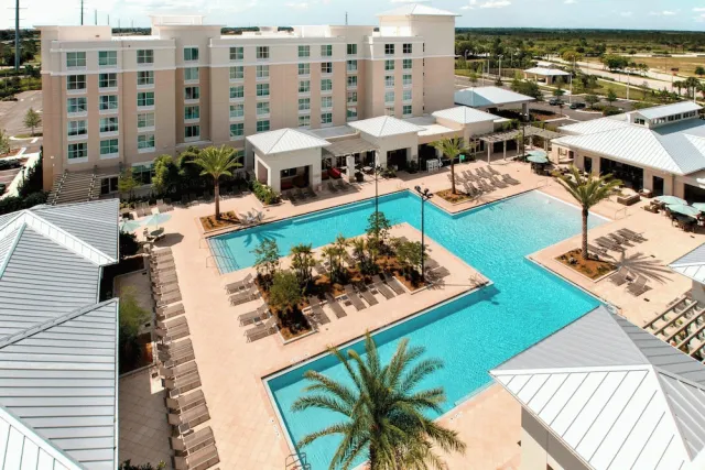 Hotellbilder av TownePlace Suites Orlando at FLAMINGO CROSSINGS® Town Center/Western Entrance - nummer 1 av 62