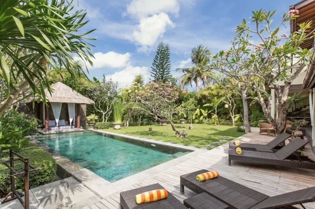 Hotellbilder av Villa Balidamai by Nagisa Bali - nummer 1 av 47