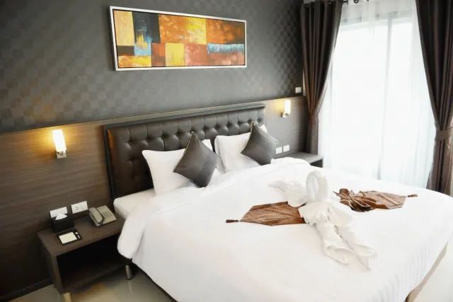 Hotellbilder av Picnic Hotel Bangkok - nummer 1 av 90