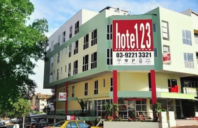 Hotellbilder av Hote123 - nummer 1 av 10