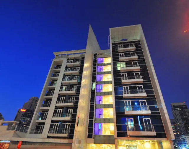 Hotellbilder av Jannah Marina Hotel Apartments - nummer 1 av 36