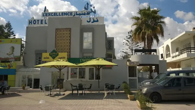 Hotellbilder av Hôtel L´Excellence - nummer 1 av 15