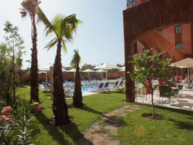 Hotellbilder av Relax Hotel Marrakech - nummer 1 av 45