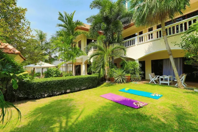 Hotellbilder av Siam Pool Villa Pattaya - nummer 1 av 100