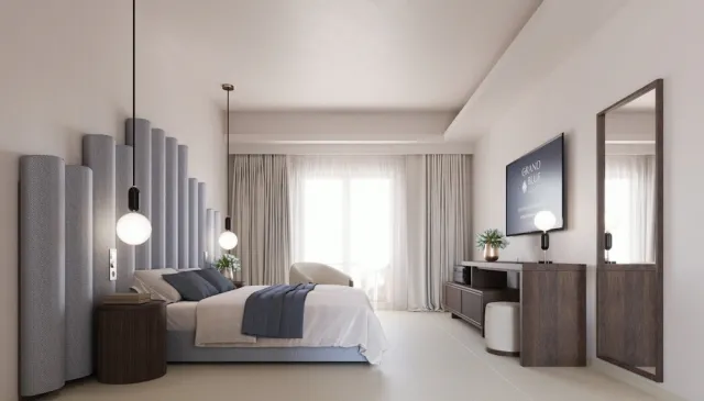 Hotellbilder av Grand Blue Beach Hotel - nummer 1 av 72