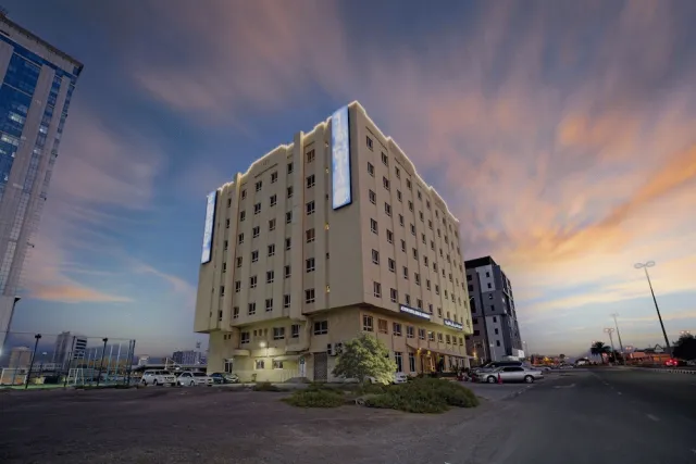 Hotellbilder av Action Hotel Ras Al Khaimah - nummer 1 av 55