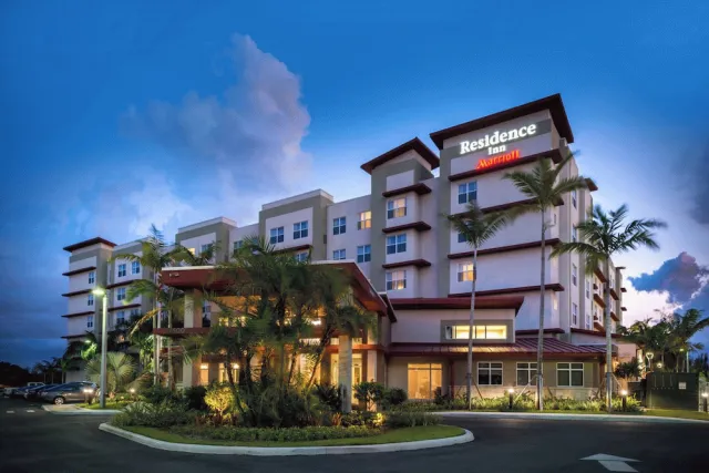 Hotellbilder av Residence Inn by Marriott Miami West / FL Turnpike - nummer 1 av 34