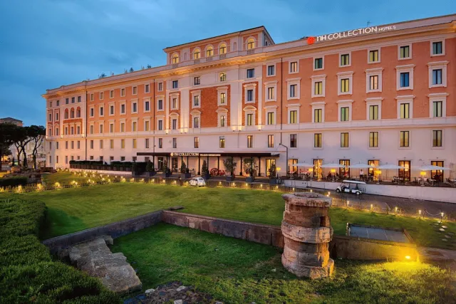 Hotellbilder av NH Collection Roma Palazzo Cinquecento - nummer 1 av 100
