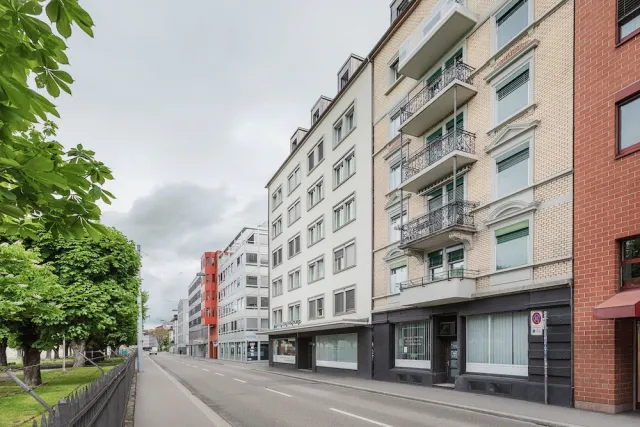 Hotellbilder av VISIONAPARTMENTS Zurich Militärstrasse - nummer 1 av 35