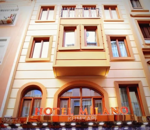 Hotellbilder av Milano Hotel & Spa - nummer 1 av 69