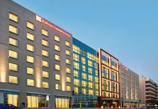 Hotellbilder av Hilton Garden Inn Dubai, Mall Avenue - nummer 1 av 50