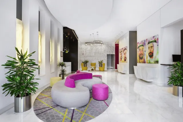 Hotellbilder av ibis styles Sharjah Hotel - nummer 1 av 52