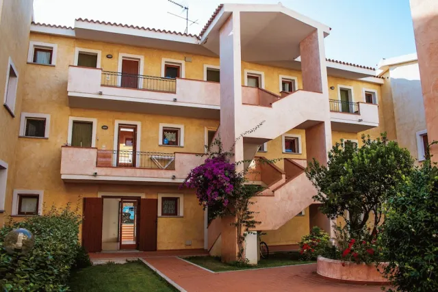 Hotellbilder av Residence Olimpo - nummer 1 av 13