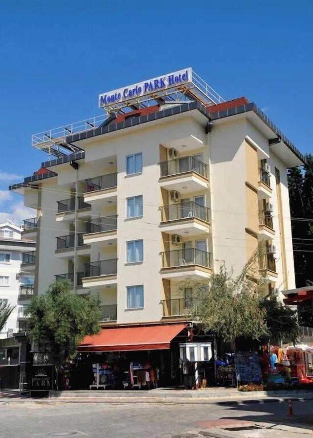 Hotellbilder av Monte Carlo Park Hotel - - nummer 1 av 15