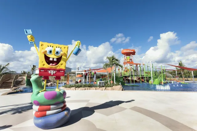 Hotellbilder av Nickelodeon Hotels & Resorts Punta Cana, Gourmet by Karisma - nummer 1 av 70