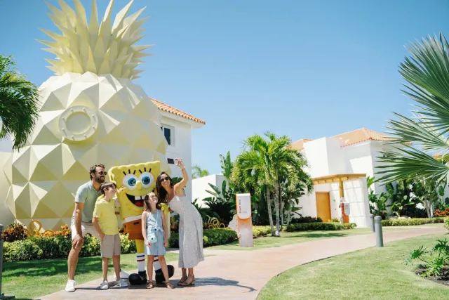 Hotellbilder av Nickelodeon Hotels & Resorts Punta Cana, Gourmet by Karisma - nummer 1 av 89