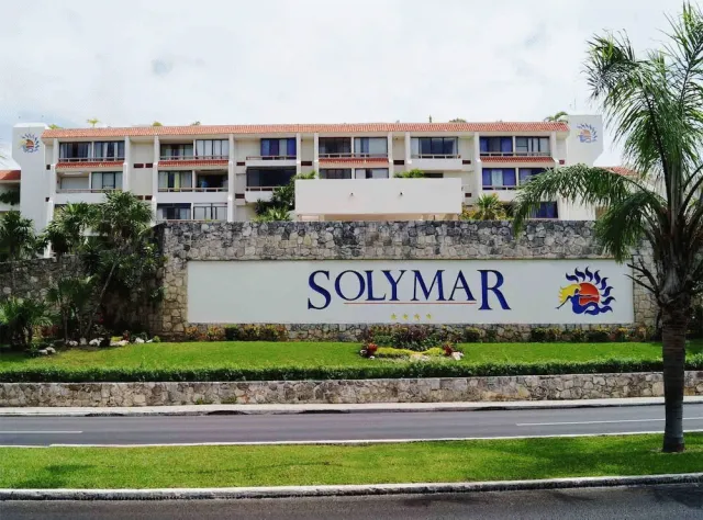 Hotellbilder av Apartment Solymar Cancun Beach - nummer 1 av 28