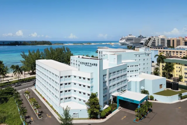 Hotellbilder av Courtyard by Marriott Nassau Downtown/Junkanoo Beach - nummer 1 av 62