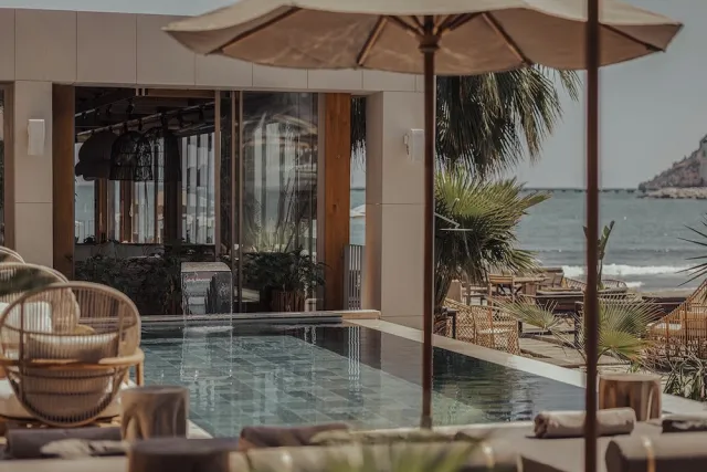 Hotellbilder av En Vie Beach Boutique Hotel - Adult Only - nummer 1 av 10