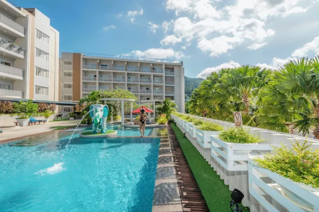 Hotellbilder av Ramada by Wyndham Phuket Deevana Patong - nummer 1 av 100