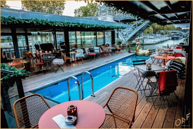 Hotellbilder av Off Paris Seine - nummer 1 av 82