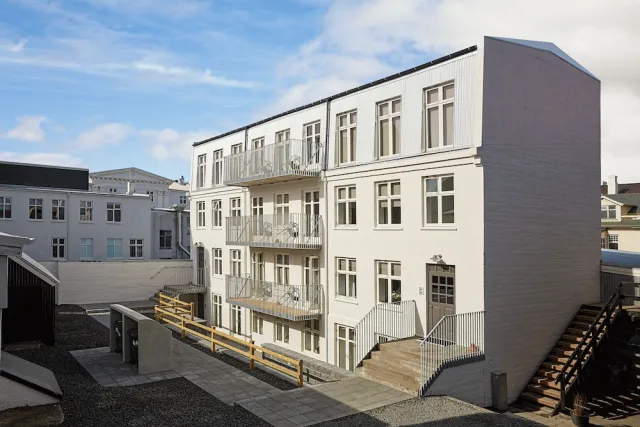 Hotellbilder av Ice Apartments Reykjavik - nummer 1 av 47