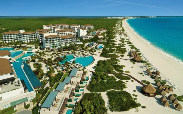 Hotellbilder av Dreams Playa Mujeres Golf & Spa Resort - - nummer 1 av 79