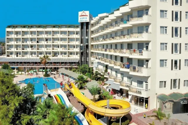 Hotellbilder av Asrın Beach Hotel - - nummer 1 av 39