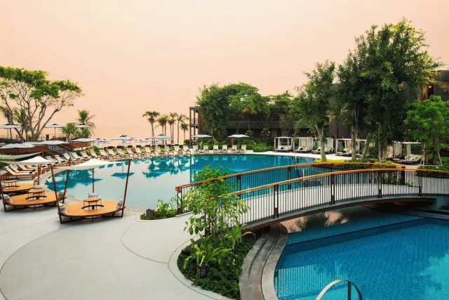 Hotellbilder av Hua Hin Marriott Resort and Spa - nummer 1 av 10